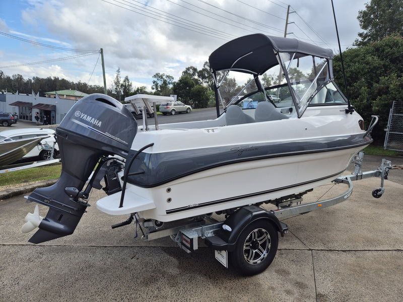 Haines Signature 525F BB