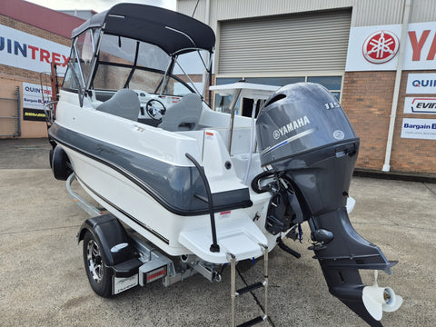 Haines Signature 525F BB