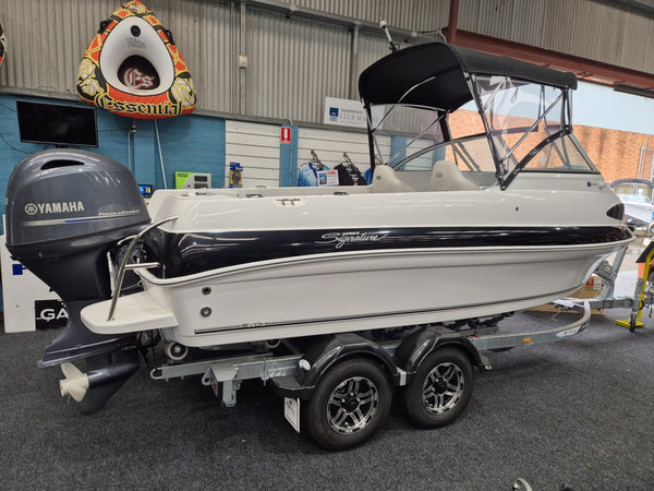 Haines Signature 545F BB
