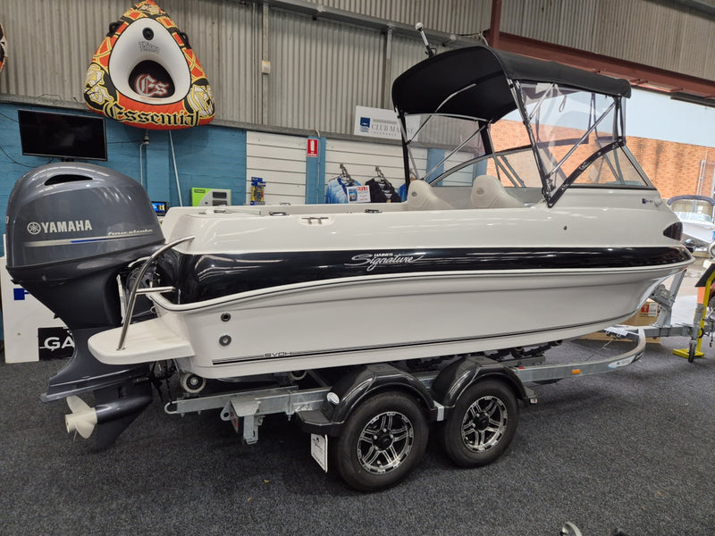 Haines Signature 545F BB