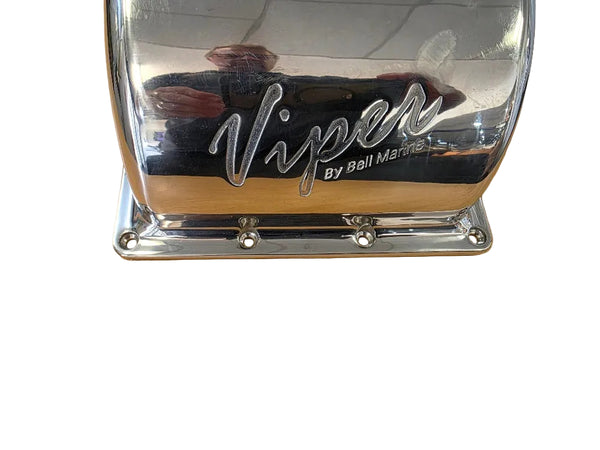 Viper Pro Series Deluxe Hawse Pipe - Large