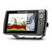Humminbird Helix 9 Chirp MSI+ GPS Gen 4N inc Nav Card - P/N 104617AU (Superseded Model)