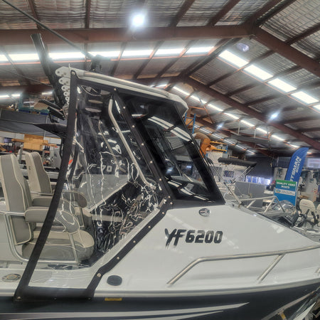 Yellowfin 6200 Hard Top