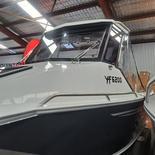 Yellowfin 6200 Hard Top