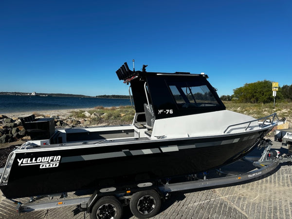 Yellowfin YF-76 Extended Cabin with 300hp Yamaha