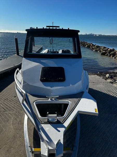 Yellowfin YF-76 Extended Cabin with 300hp Yamaha