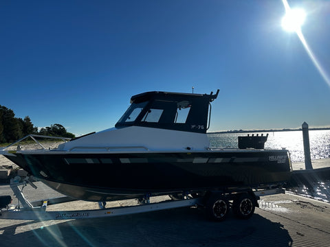 Yellowfin YF-76 Extended Cabin with 300hp Yamaha