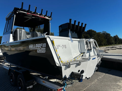 Yellowfin YF-76 Extended Cabin with 300hp Yamaha