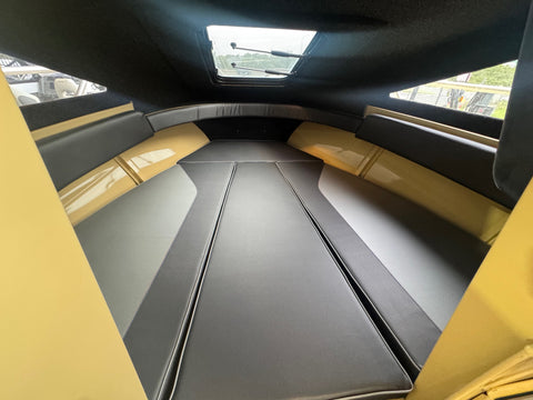 Quintrex 610 Trident, 2026 Model, Yamaha F175XC WA