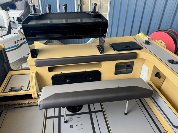 Quintrex 610 Trident, 2026 Model, Yamaha F175XC WA