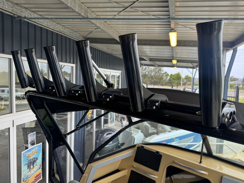 Quintrex 610 Trident, 2026 Model, Yamaha F175XC WA