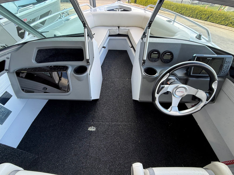 Quintrex 481 Cruiseabout, 2026 Yamaha F70 WG