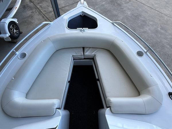 Quintrex 481 Cruiseabout, 2026 Yamaha F70 WG