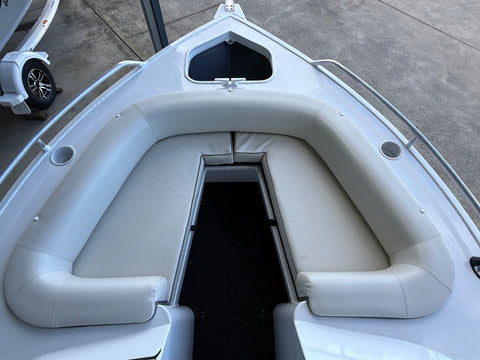 Quintrex 481 Cruiseabout, 2026 Yamaha F70 WG