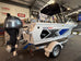 Quintrex 430 Fishabout, 382071 Yamaha T60 WG