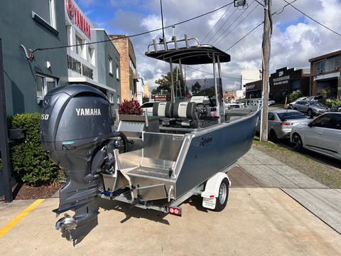 Kingfisher 570 Centre Console