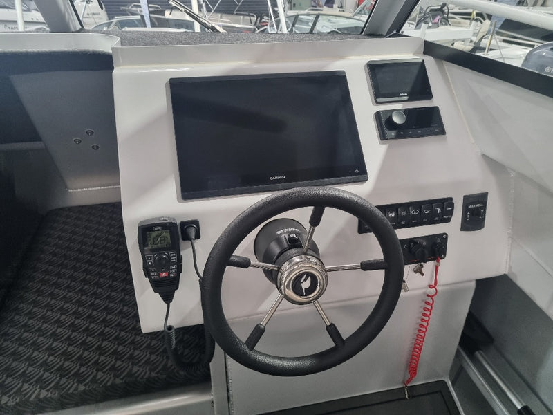 Kingfisher 620 HT