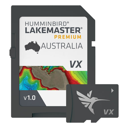 Humminbird Lakemaster Premium Chart