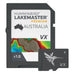 Humminbird Lakemaster Premium Chart