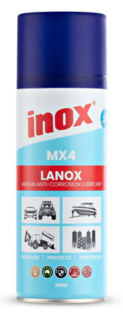 Lanox Spray 300g