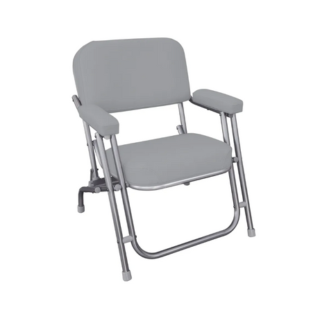 Large Deck and Dock Chair - 2 Colours