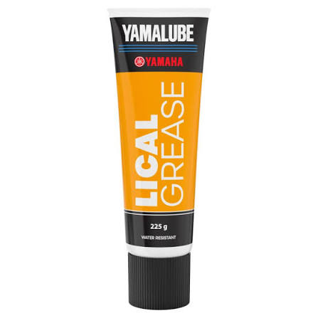 Yamalube LICAL Grease Squeeze Tube  (PN: YMD-69010-0T-A3)