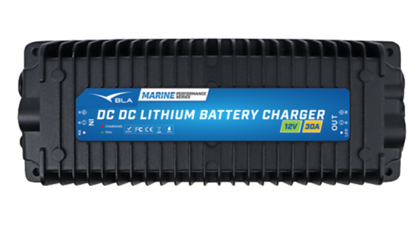 DC to DC Lithium Charger - 12v, 24v and 36v