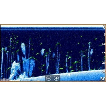 Lowrance Elite FS 10 Touch Screen with Active Imaging 3-in-1 Transducer - P/N 000-16434-001