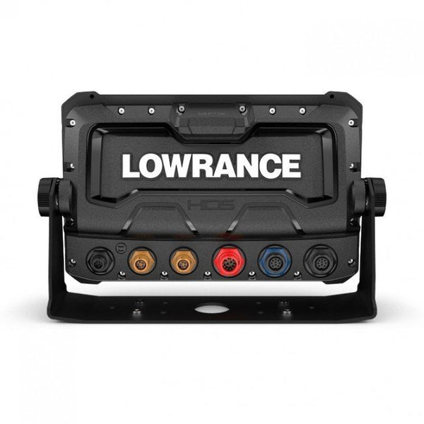 Lowrance HDS 10 Pro Sounder/GPS Chartplotter with Active Imaging HD 3-in-1 Transducer - P/N 000-15986-001