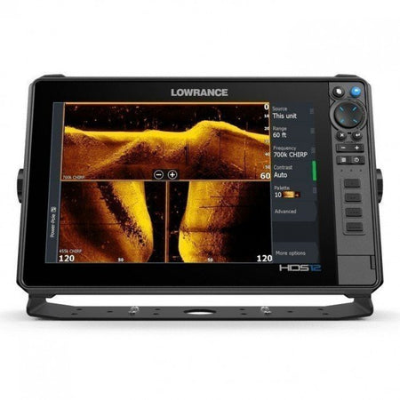 Lowrance HDS 12 Pro Sounder/GPS Chartplotter with Active Imaging HD 3-in-1 Transducer - P/N 000-15989-001