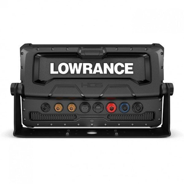 Lowrance HDS 16 Pro Sounder/GPS Chartplotter with Active Imaging HD 3-in-1 Transducer - P/N 000-15992-001