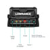 Lowrance HDS 9 Pro Sounder/GPS Chartplotter with Active Imaging HD 3-in-1 Transducer - P/N 000-15983-001