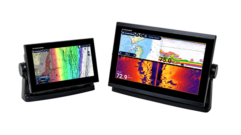 Furuno NAVNET TZtouch E Series 9" Colour MFD Sounder / GPS / Chartplotter
