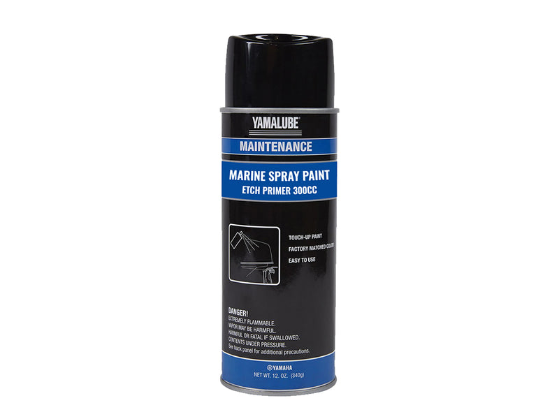 Yamaha Etch Primer (PN:MAR-PAINT-ET-CH)