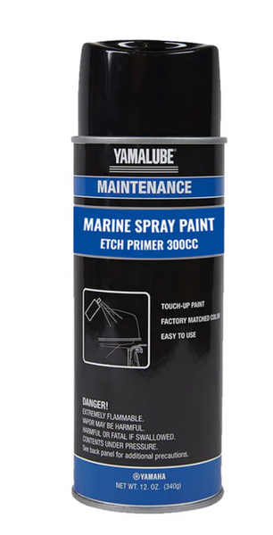 Yamaha Etch Primer (PN:MAR-PAINT-ET-CH)