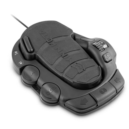 Minn Kota Corded Foot pedals to Suit older Terrova and Ulterra's as well as Instinct and Quest