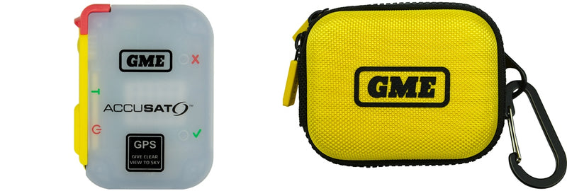 GME MT610G and Carry Case Combo