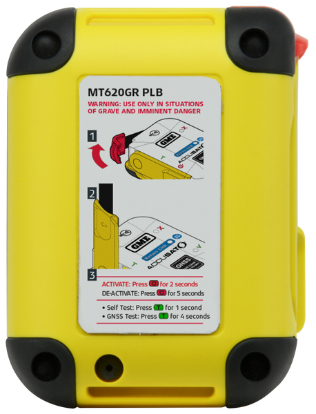 GME MT620GR PLB with Return Link
