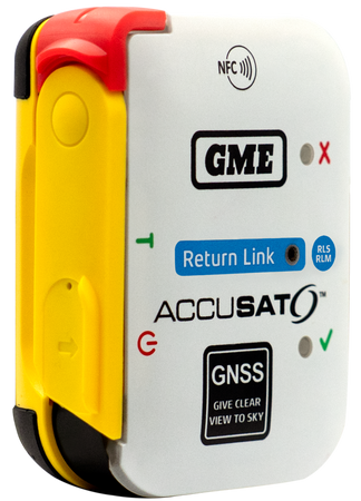 GME MT620GR PLB with Return Link