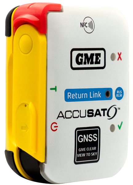 GME MT620GR PLB with Return Link