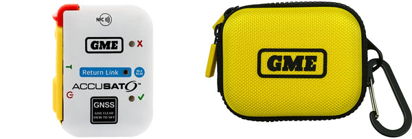 GME MT620GR and Carry Case Combo