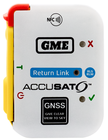 GME MT620GR PLB with Return Link