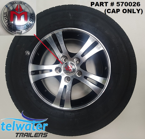 Quintrex/Stacer Trailer Meher Dress Cap