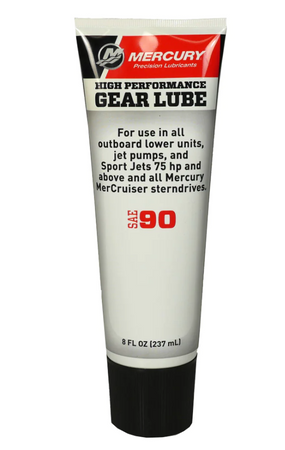 Mercury High Performance Gear Lube 237ml PN:802851K01