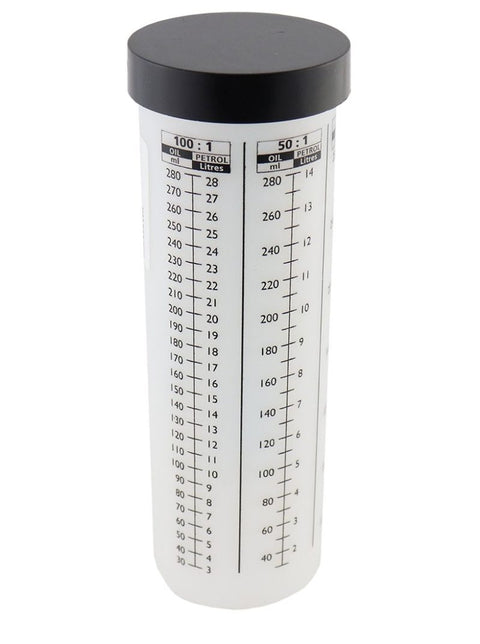 Measuring Cup for 2 Stroke Engines PN:886696