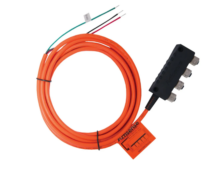 NMEA 2000 Network 4 Way Backbone Cable