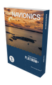 Navionics Platinum + Plus Charts - 4 coverage areas
