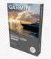 Garmin Navionics VISION + charts to suit all mapping units - 5 areas