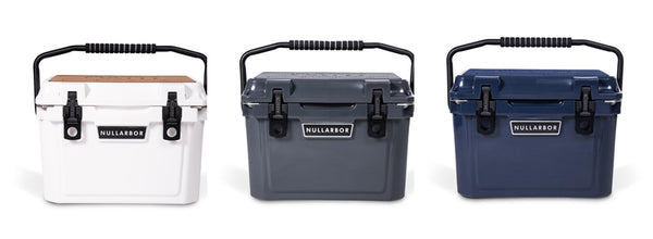 19L Oath Nullarbor Hard Cooler - 3 Colours