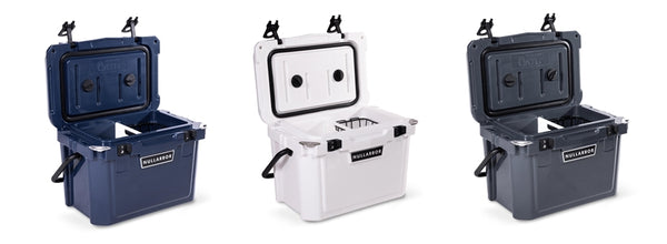 19L Oath Nullarbor Hard Cooler - 3 Colours